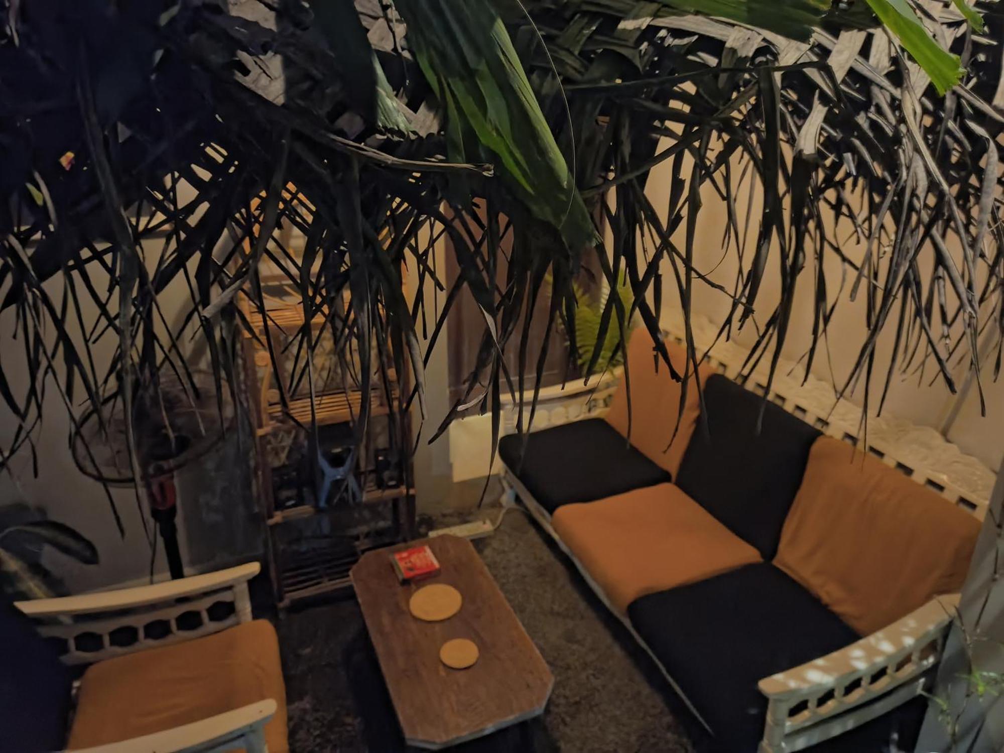 Inside Weligama
