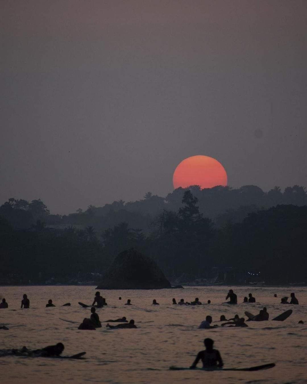 Inside Weligama