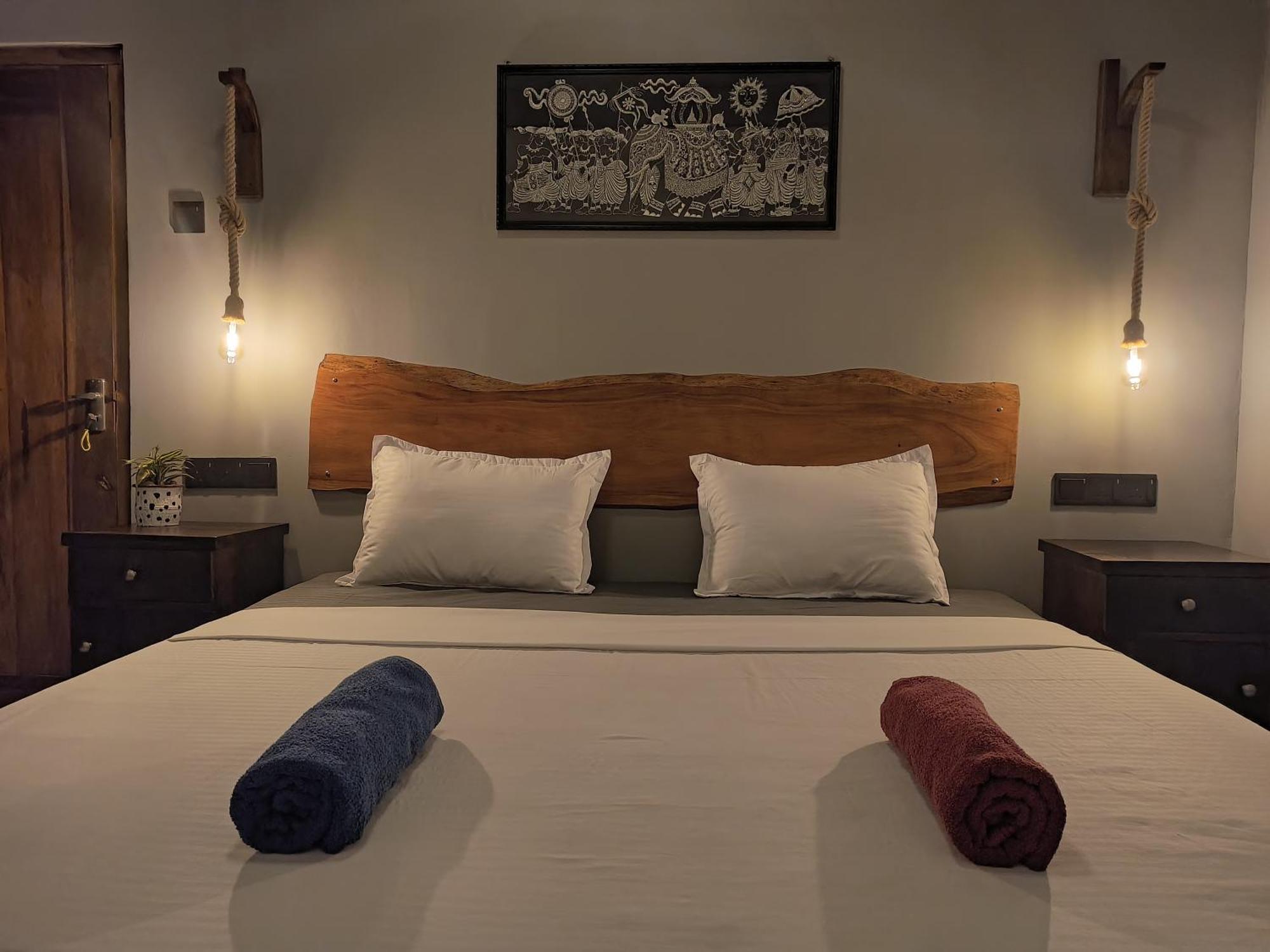 Inside * Weligama