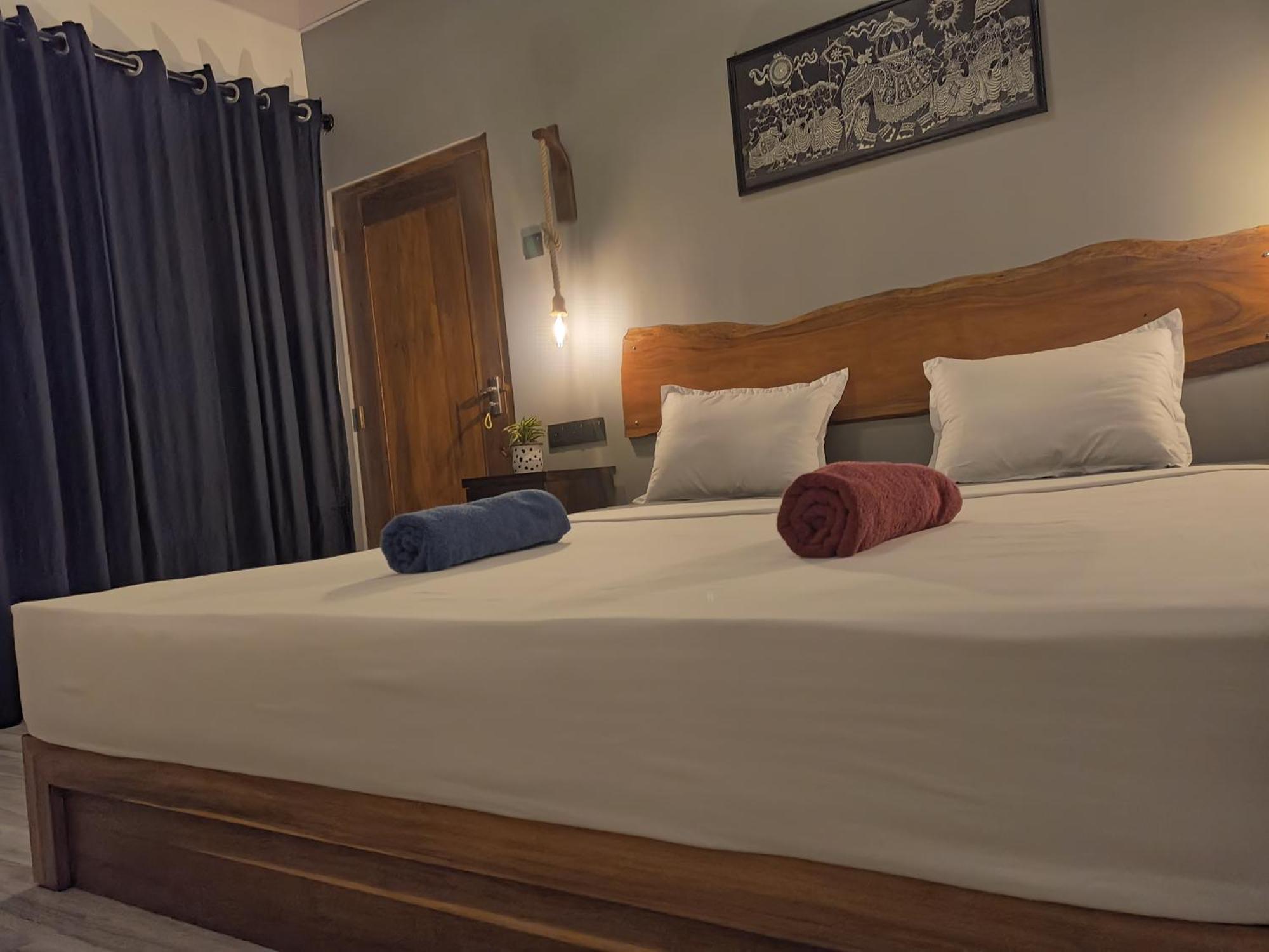 Inside Weligama