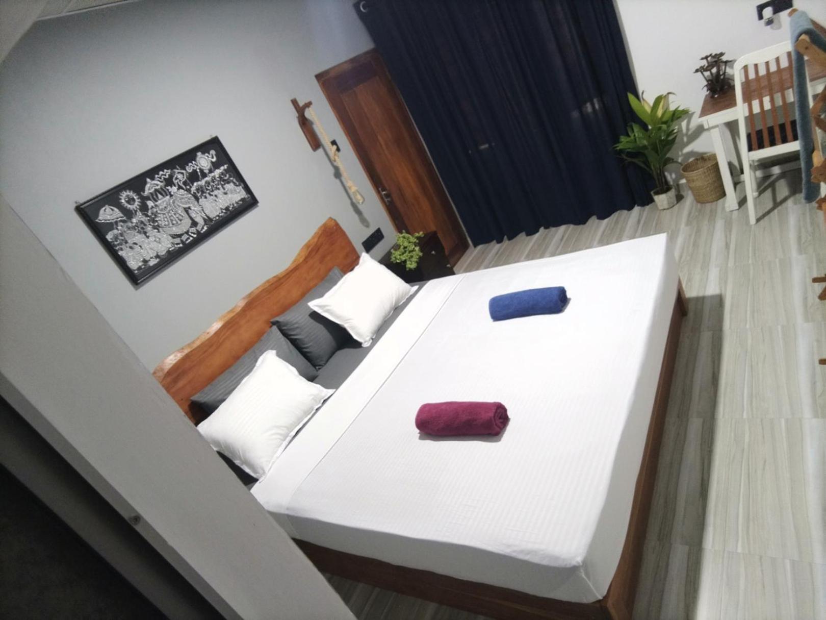 Inside Séjour chez l'habitant